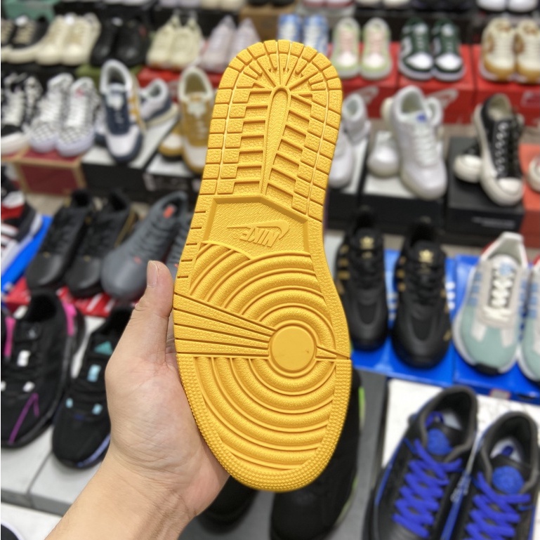 Giày Air Jordan 1 High " Brotherhood "