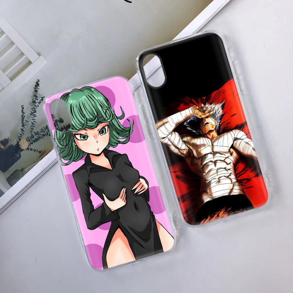 Transparent Case for VIVO U3 V3 Max V5 V5S V7 Plus V15 V17 Pro TB95 One Punch Man Phone Cover | BigBuy360 - bigbuy360.vn
