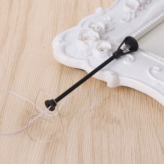Đèn đường mini trang trí sân vườn