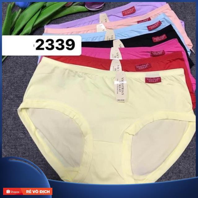 Quần Lót Cotton Nhật Trơn