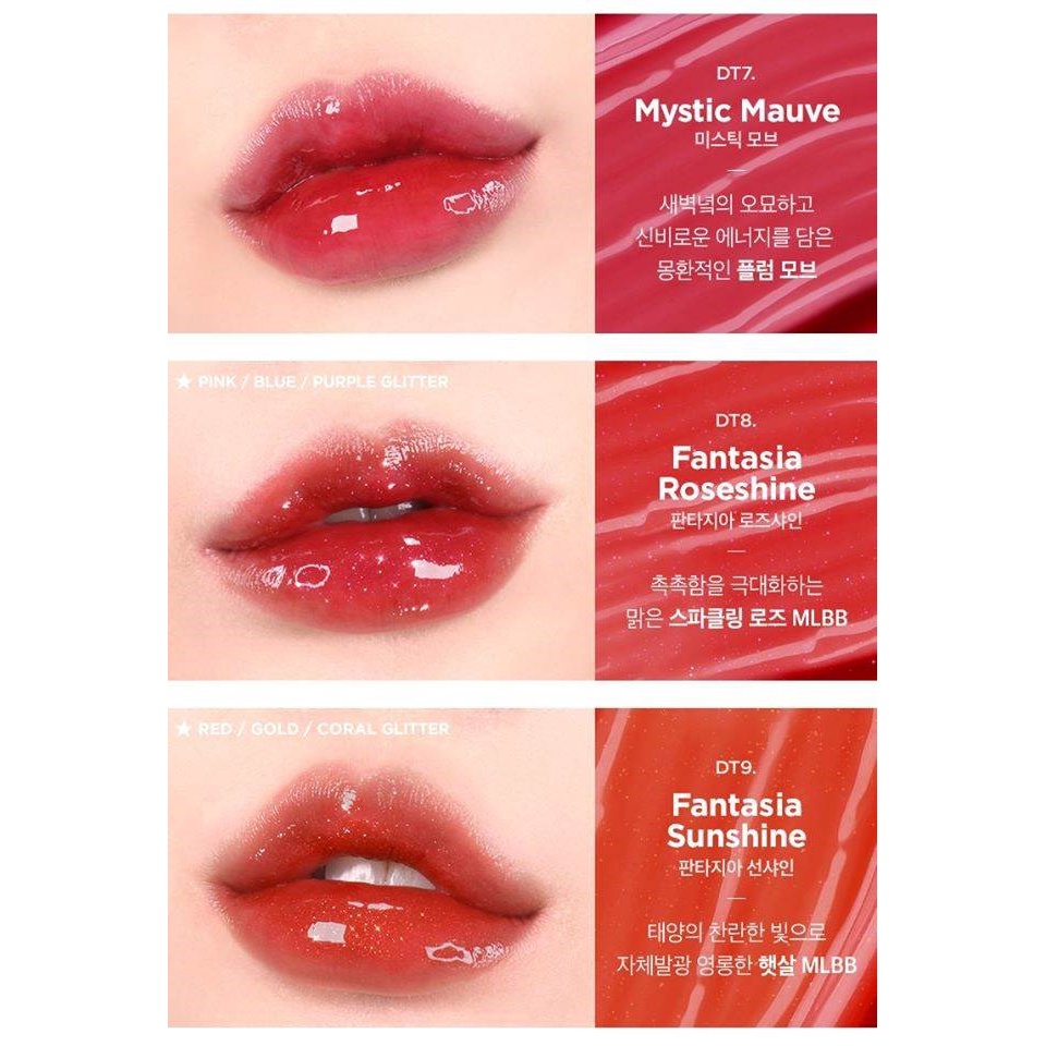 SON KEM MERZY AURORA DEWY  TINT 4,5GR - HÀN QUỐC