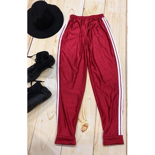 🎊🎊🎊 Red - Glitter Jogger