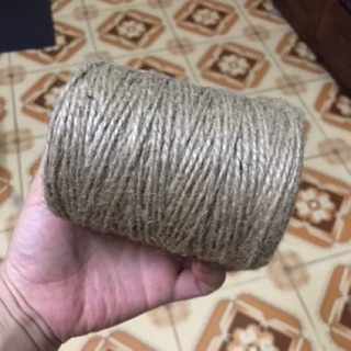 Cuộn 150m dây thừng trang trí handmade