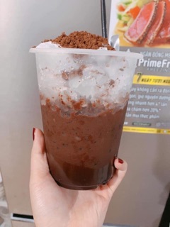 BỘT CA CAO DAKLAK NGUYÊN CHẤT 500gr