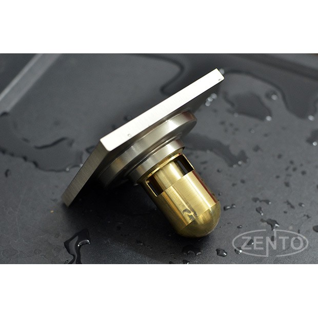 Phễu thoát sàn chống mùi và côn trùng Zento ZT528