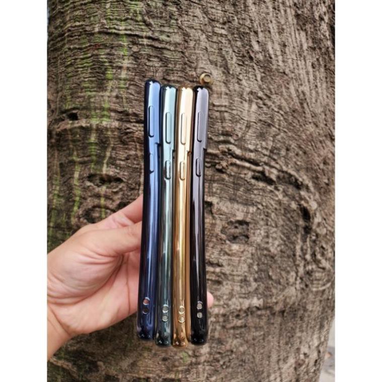 Ốp lưng nhám viền xi Sam Sung Galaxy S21/ S21 Plus/S21 Ultra - Hàng chính hãng Sulada