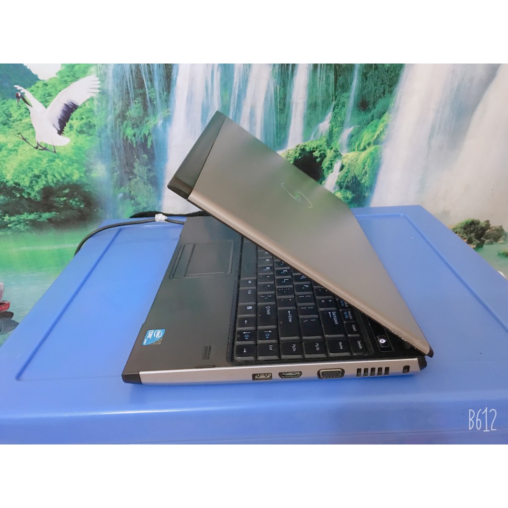 Laptop dell vostro 3300 core i3 ram 4gb hhd 500gb hàng dùng văn phòng học tập còn rất tốt