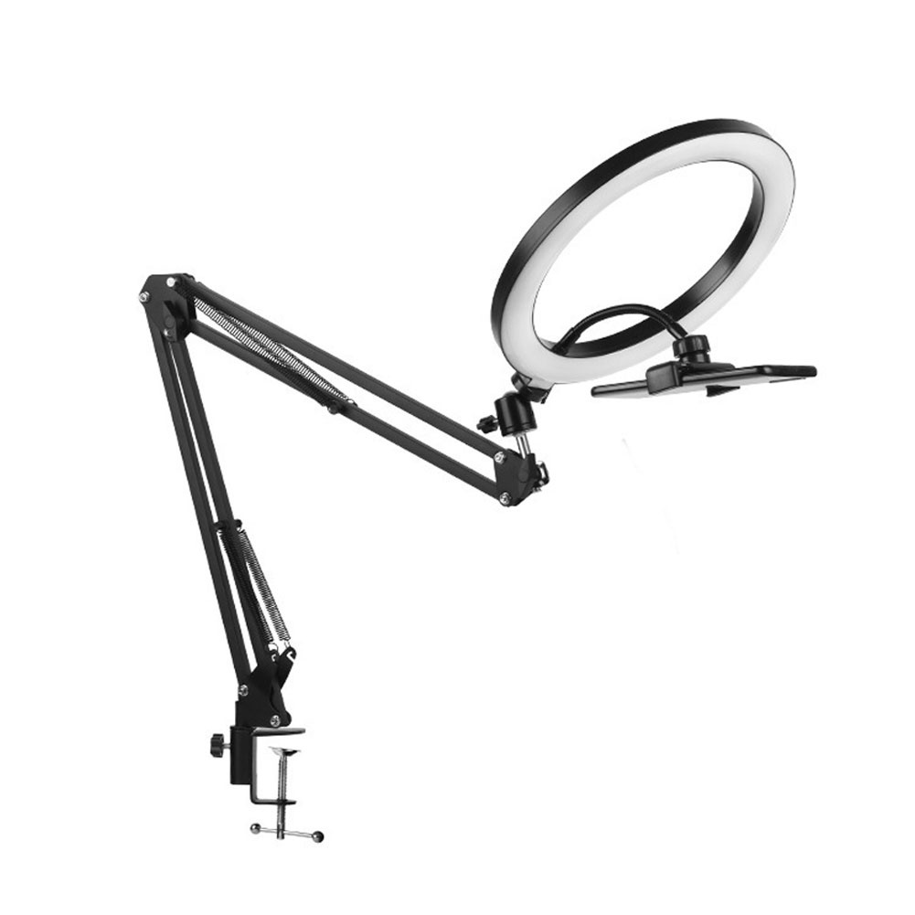 🌈kho sẵn sàng Giá đỡ chân máy cho giá đỡ điện thoại di động Phụ kiện có đèn vòng cho máy ảnh điện thoại thông minh | BigBuy360 - bigbuy360.vn