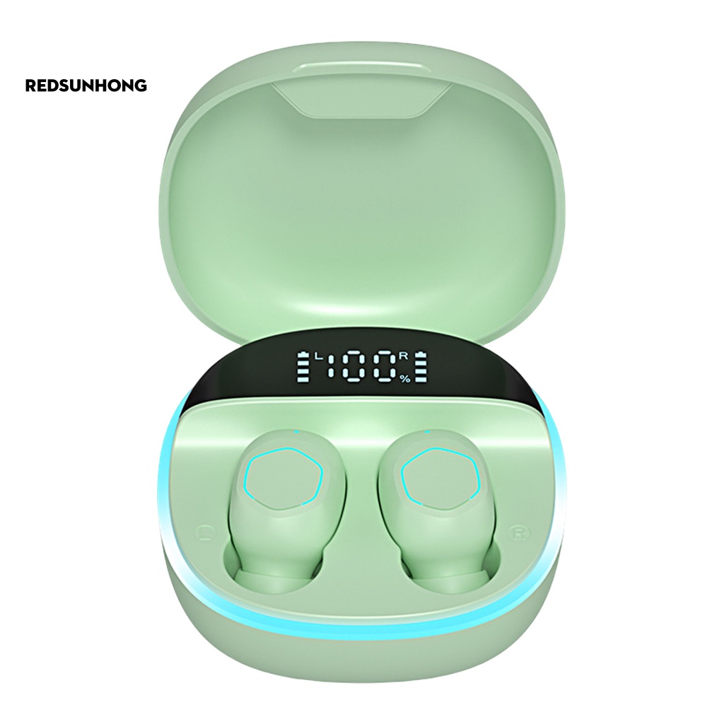 Tai Nghe Thể Thao Không Dây Bluetooth Di Động RSH.z 5.2