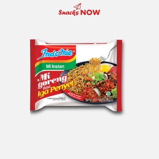Mì Xào Khô Indomie Mi Goreng Rasa Iga Penyet Vị Sườn 80g