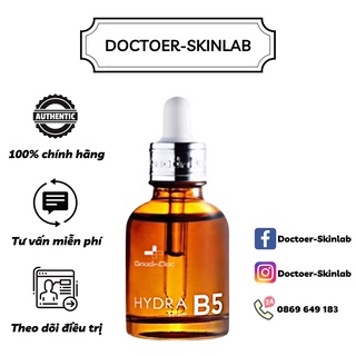 Serum HA+B5 Goodnoc cấp ẩm phục hồi