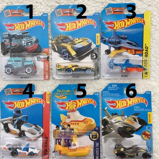 Xe Hot Wheels cơ bản - Hàng chính hãng (N11)
