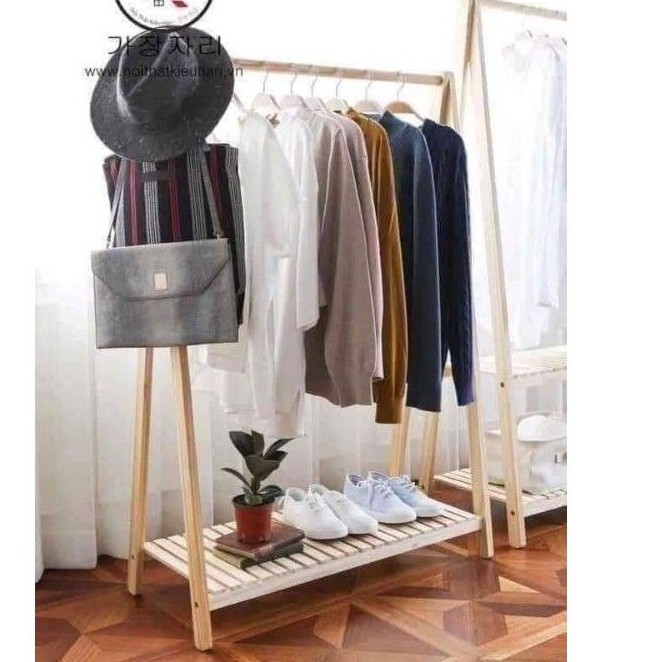 GIÁ TREO QUẦN ÁO CHỮ A