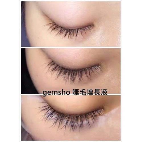 Serum Dưỡng Mi Gemsho Eyelash &amp; Eyebrow 3ml USA May May Store  Kích Mọc Mi Dài Chắc Khỏe Ngăn Ngừa Gãy Rụng