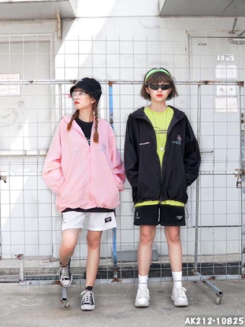 🔥𝐆𝐈𝐀́ 𝐒𝐈̉🔥212 Áo Khoác Dù - Couple Dù 2 Lớp Chất Siêu Đẹp - Bomber Jacket - Unisex (Video,Hình Thật) Giá Sỉ | BigBuy360 - bigbuy360.vn