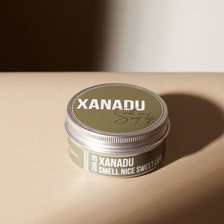 Nến Thơm Chia.kandles Hương Xanadu Hũ Thiếc 80g (2,82oz)