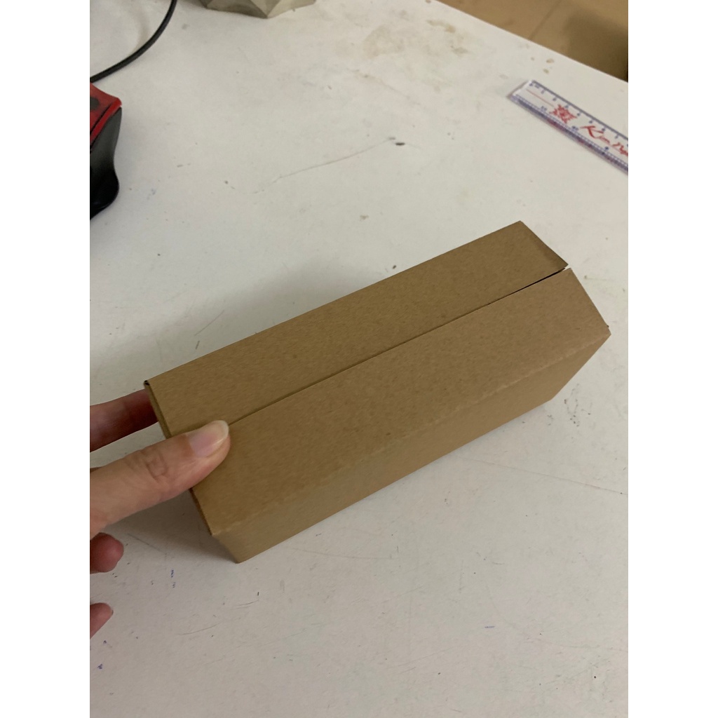 Mboxx - Bộ 10 Hộp carton 16x6x6 Cm Thùng Carton Giá rẻ