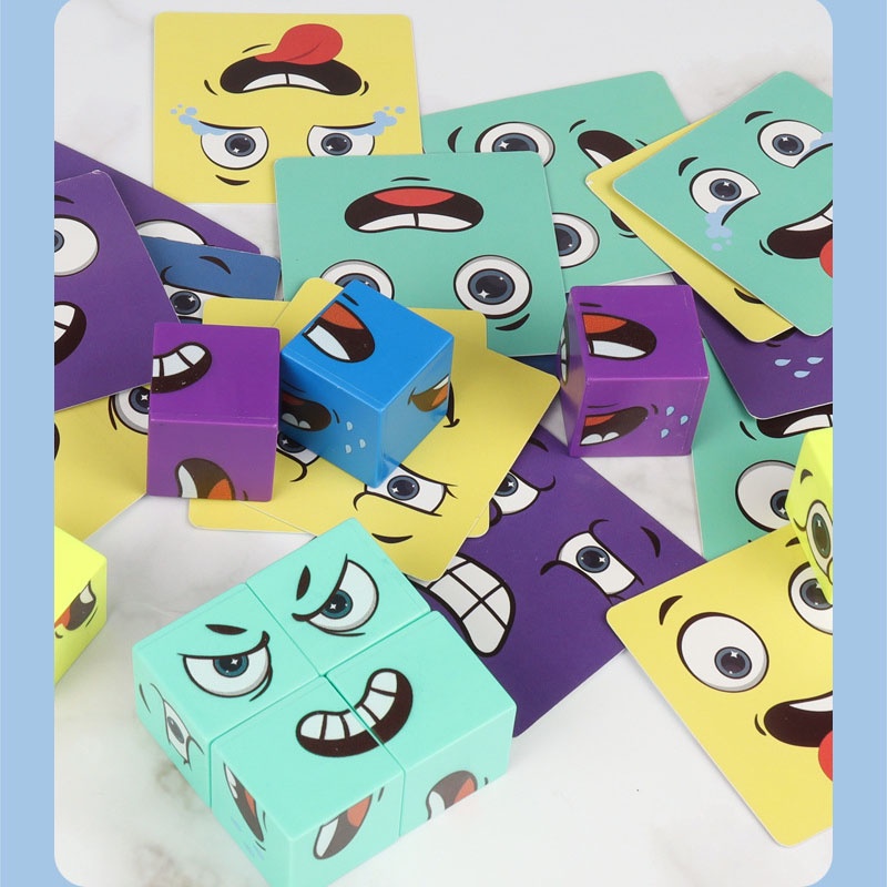 Hộp Biểu Cảm Cho Bé Trai Bé Gái - Shop Phụ Kiện Trẻ Em Phong Cách Hàn Quốc Moy Kids