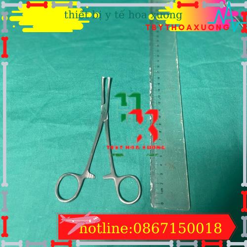 PANH Y TẾ CÁC SIZE-PANH CONG CÓ MẤU 14-16-18-20-24CM PAKISTAN