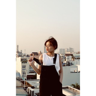 Áo Tanktop Nam/ Nữ - Tư Quẩy