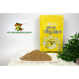 Mồi câu cá tổng hợp nhất mồi mã 45