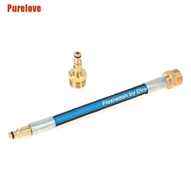 Đầu Nối Ống Nước Áp Suất Cao M22 Chuyên Dụng