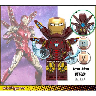 Nhân vật lego Iron Man Mk85 X1320