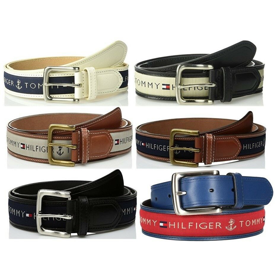 DÂY LƯNG CHẤT LIỆU DA CAO CẤP CỦA TOMMY HILFIGER