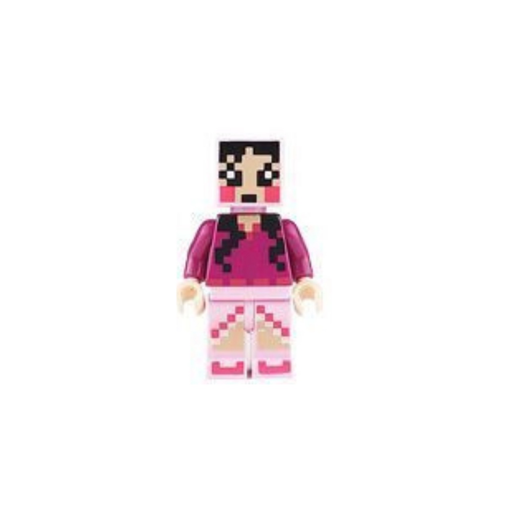 Đồ chơi lắp ráp nhân vật minecraft minifigure