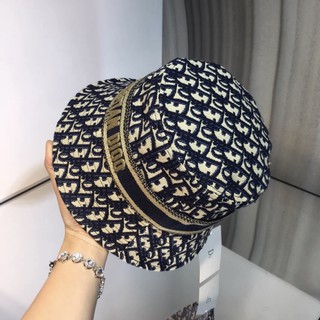 mũ vành dior 3 màu