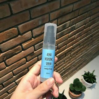 Tinh chất Aqua Morning Serum Sunday Beauty