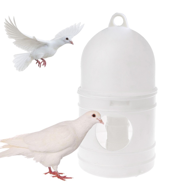 Bình Đựng Nước Uống 1L Cho Chim Cảnh