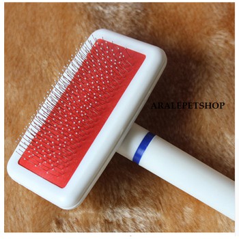 Lược Chải Lông Chấm Bi Chó Mèo