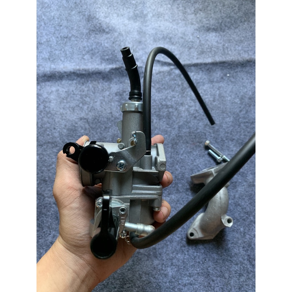 Bình xăng Dream lùn 125