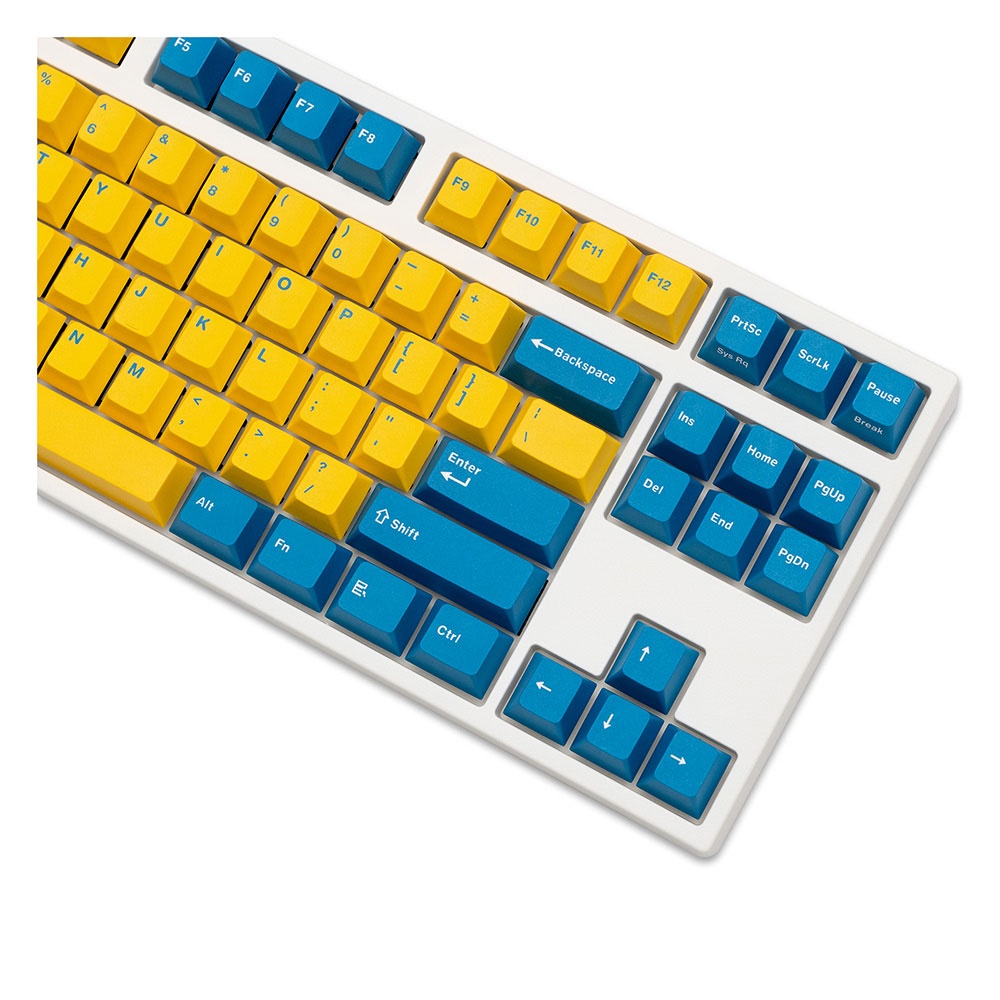 Bàn Phím Cơ Game Có Dây, Bàn Phím Văn Phòng Leopold FC750R PD Thương Hiệu Hàn Quốc