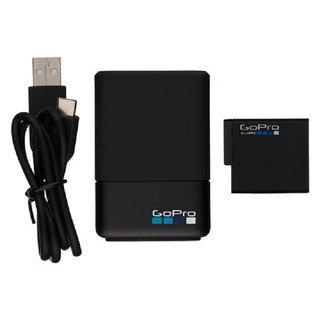 Bộ sạc đôi kèm pin Gopro Hero 5, 6, 7
