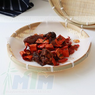 Mẹt tre size 16, 18, 20cm.