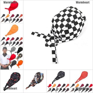 Warmheart Colourfull Pirates Chef Cap Skull Cap Professional Catering Various Chef Hat,