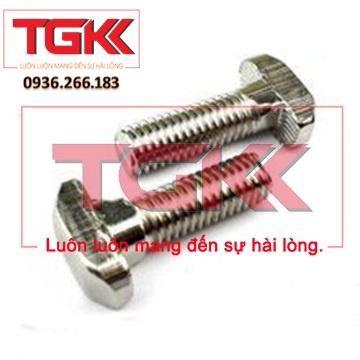 Bulong chữ T nhôm định hình