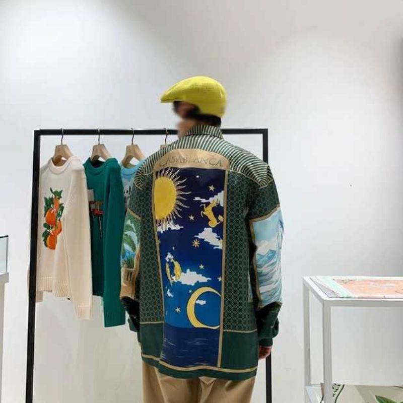 Áo Sơ mi  Casablanca