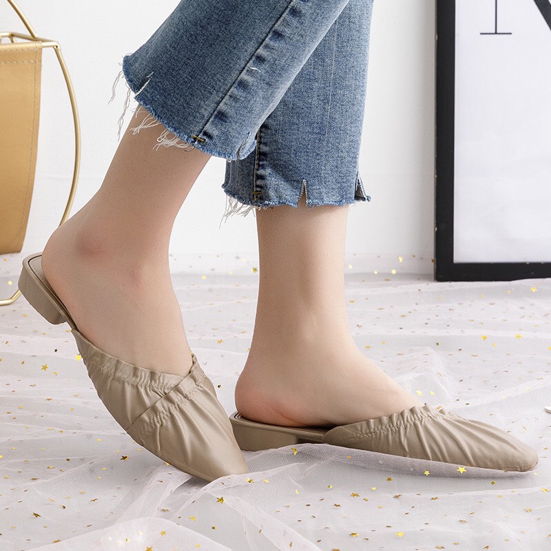 Giày nhựa cao su cao cấp, nhựa thơm bền đẹp đi nước thoải mái đế 2cm quai dúm cực xinh hàng chuẩn loại 1 GN11