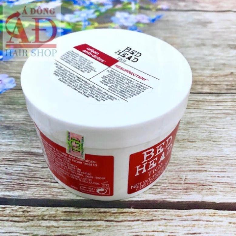 [Chính hãng] [Siêu rẻ] Dầu hấp tóc Tigi đỏ số 3 Urban Anti+Dotes Resurrection Treatment Mask 3 chính hãng Mỹ 250ml