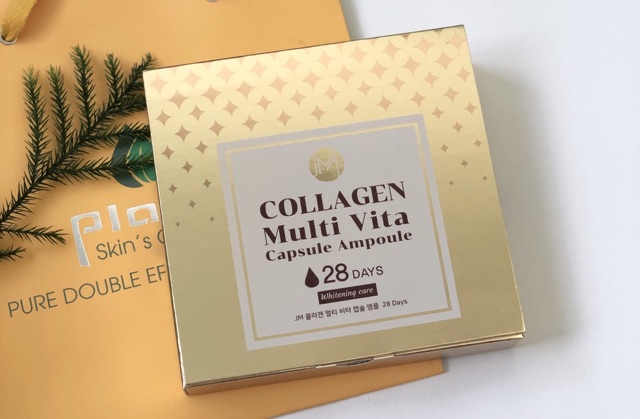 Viên Uống collagen tươi Hàn Quốc ( 28 Viên 1 Hộp )
