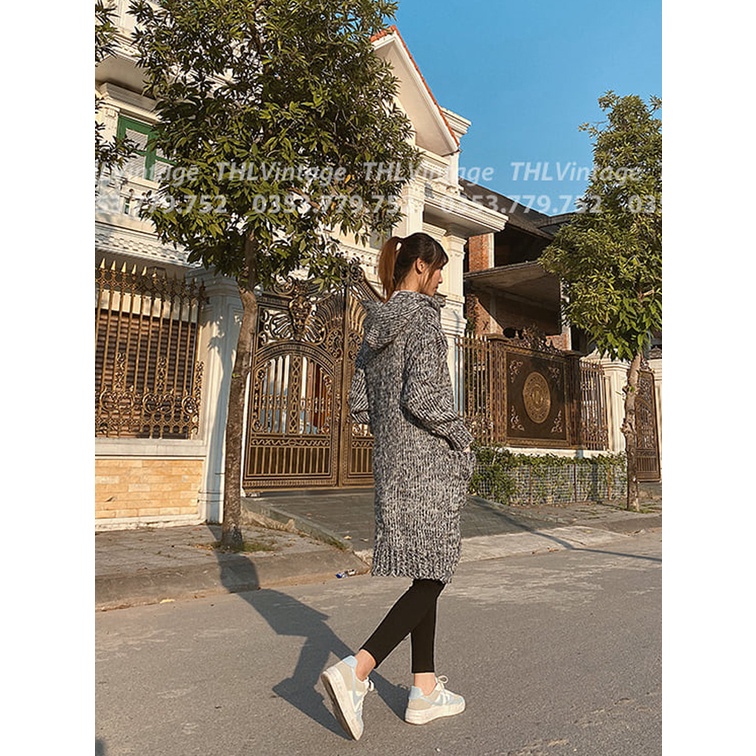 Áo Khoác CARDIGAN Kiểu Dáng Hàn Quốc Siêu Đẹp | BigBuy360 - bigbuy360.vn