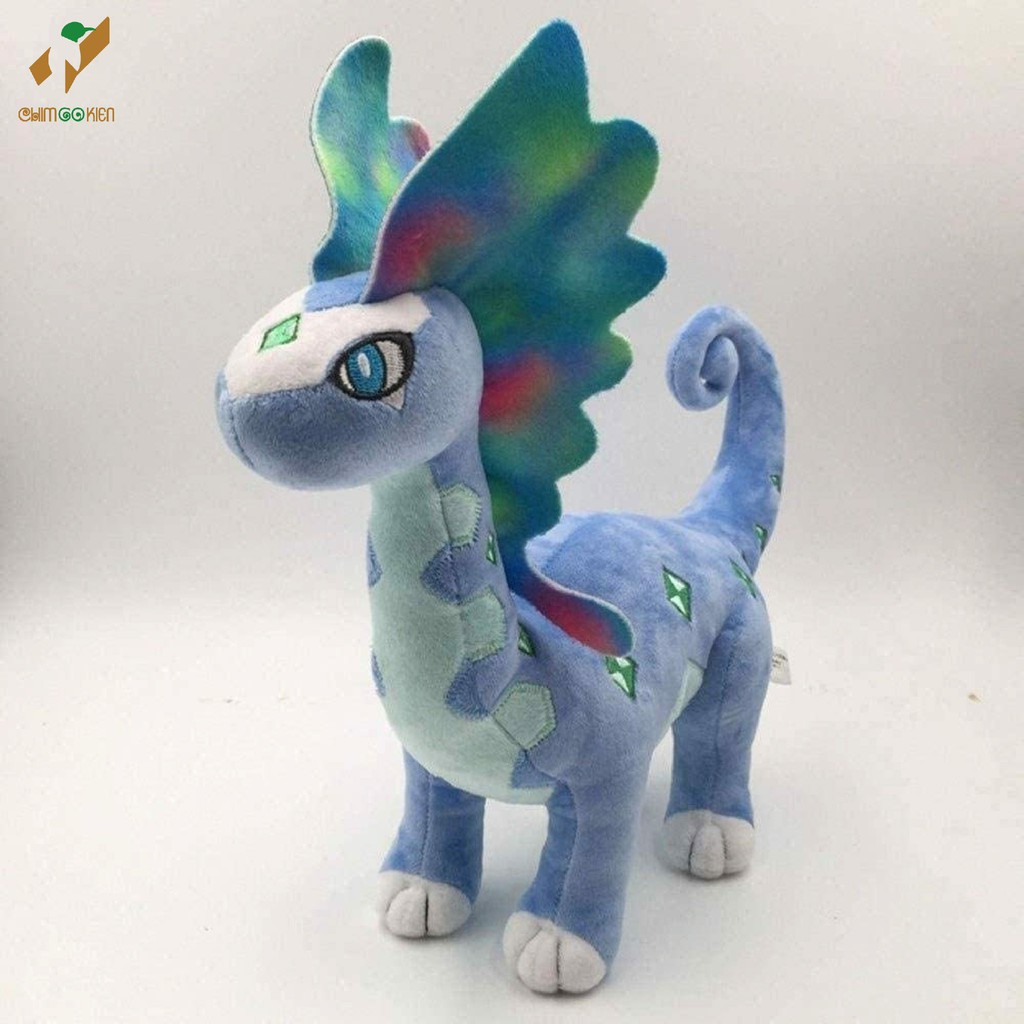 Gấu bông pokemon Aurorus  35cm