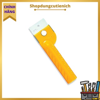 Dao cạo olfa btc-1 mặt dao dài 43mm, cắt cả 2 mặt cắt, cạo, xet da, nhựa