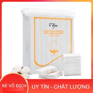 Bông tẩy trang cotton 220 miếng
