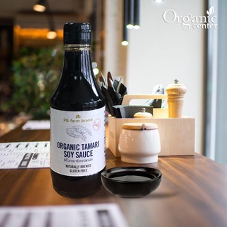 [PBFARM ] NƯỚC TƯƠNG HỮU CƠ TAMARI 200ML