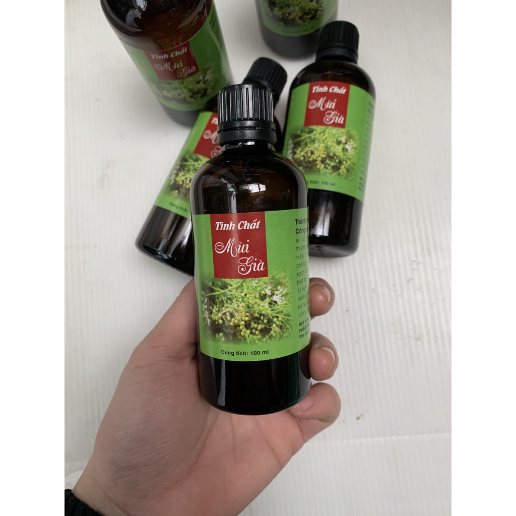 Tinh chất Nước mùi già - Nước tắm giao thừa Lọ 100ml
