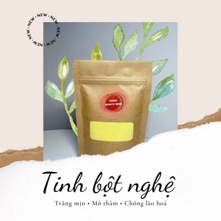 Tinh bột nghệ